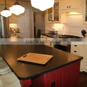 High Quality Absolute Black Countertops & Kitchen Countertops On Sale With Low Price thumbnail-1