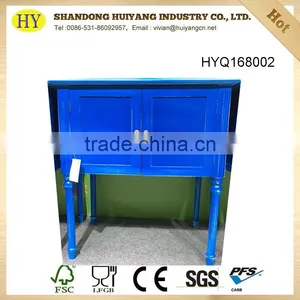 New Design High Gloss Wood Living Room Cabinet thumbnail-1