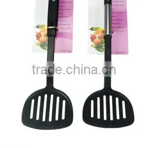 Nylon Slotted Spatula and Cookwares Kitchen Tools thumbnail-1