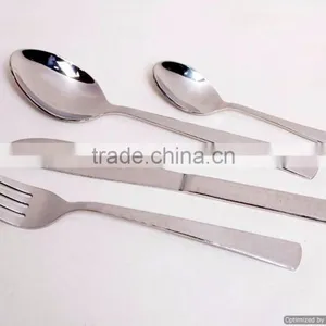 Stainless Steel Shiny Polished Finished Cutlery Sets thumbnail-1