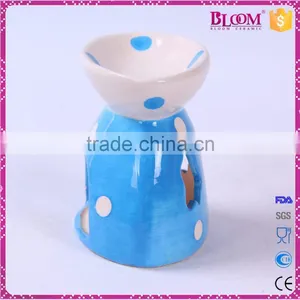 Novelty Handmade Decoration Ceramic Oil Burner thumbnail-4