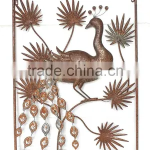 Metal Wall Art Decor thumbnail-5