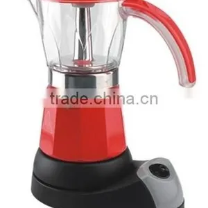 Espresso Coffee Maker Moka Coffee Pot/electric Moka Coffee Maker thumbnail-1