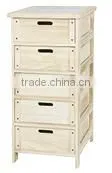 Very Useful Wood Cabinet With Wheels thumbnail-5