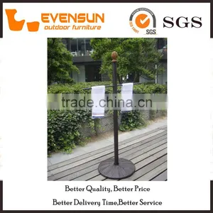 Patio Rattan Colthes Hanger thumbnail-1