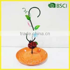 Green Bird Feeder Wholesale for Garden thumbnail-1