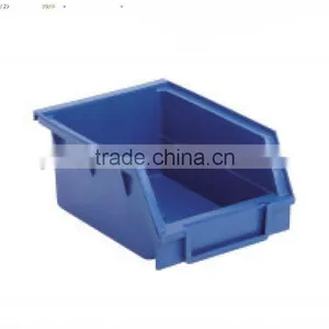 Plastic Storage Tool Box,combination Boxes,stackable Bins,PP Plastic Back Hanging Type Storage Tool Bin Box (1030135) thumbnail-1