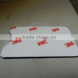 Fashion Red Silicone Card Holder /Silicone Id Card Holder for Man thumbnail-4