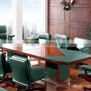Bisini Furniture Antique Square Conference Table,Traditional Commercial Office,Office Table,Meeting Table(BF08-0231) thumbnail-1
