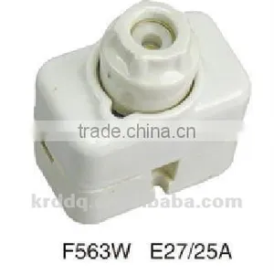 F563W E27 25A Porcelain Fuse Unit thumbnail-1
