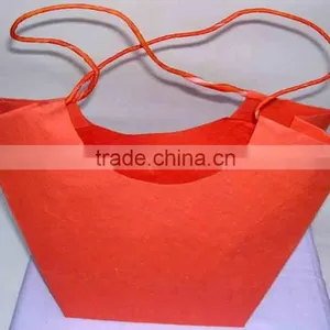 Handmade Paper Carry Bag-A thumbnail-1