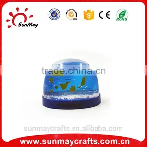 Oem Hot Sale Cheap Canarias Souvenir Acrylic Globe for Sale thumbnail-2