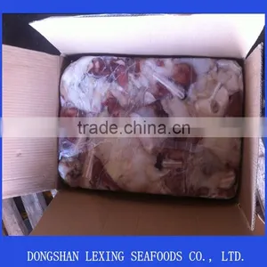 Frozen Giant Squid Neck From Peru thumbnail-2