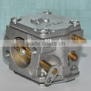 Gasoline Carburetor Carb For HUS268 Engine Chainsaw Part thumbnail-2