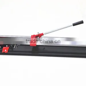 HXMTC-A Portable Manual Tile Cutter For DIY Hardware Tools Plated Steel Base thumbnail-1