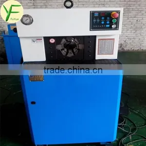 1/8" 2" FY81B Ultra-thin Hydraulic Hose Swaging Machine thumbnail-2