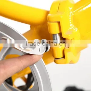 250W Cheap Small Folding Electric Bike With EN15194 thumbnail-3