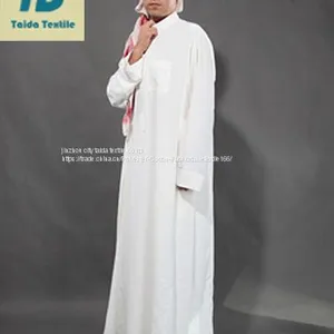 Arabian Robe Fabrics T100 48*48 133*72 43/44 thumbnail-1