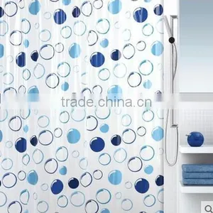 2017 Hotsell Anti-water Shower Curtain thumbnail-2