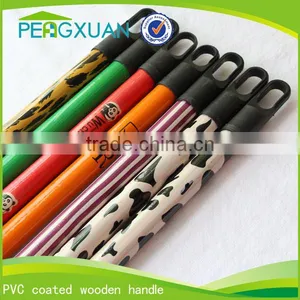 90cm Length Colour Film Short Handle Broom for House Cleaning Tools thumbnail-2