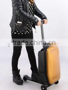High Quality Luggage Set Suitcase Carryon Junketing Tour thumbnail-1