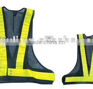 LED Safety Vest Meeting CE EN 471, thumbnail-1