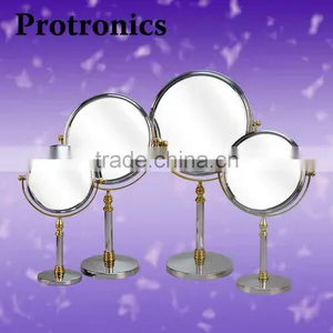 Seamless Metal Cosmetic Mirror thumbnail-1