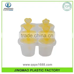 Promotional Plastic Family Use Popsicle Ice Mold thumbnail-1