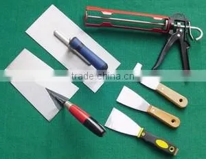 BN_1060B&YH-1065&YH-2005 Stainless Steel Material Varnish Sprayed Farming Tools&Garden Tools Trowel thumbnail-3