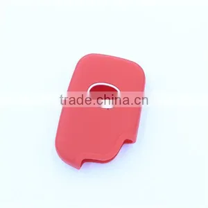 Silicone Smart Key Cover for LEXUS CT200H RX350 RX450H 4 Button Remote Keys thumbnail-5