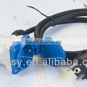 CE,S 2 Way Fench Extension Multi Socket/exension Cord IP44 thumbnail-3