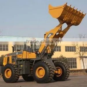 Fully Hydraulic CE Truck Loader ZL50F thumbnail-1