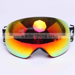 Snow Ski Goggles, Ski Snow Goggles, Ski Boarding Goggles With CE , ISO and FDA Certificates thumbnail-1