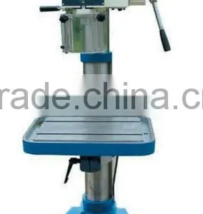 Drill Press Machine SH02-T-35 With Quill Movement 150 and Morse Taper MT3 thumbnail-1