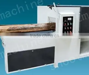 Multi-chip Sawing Logs Machine With 300mm Diameter SHJ300YM With Overall Dimensions 3900x1250x1550mm thumbnail-1