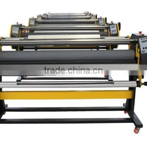 Auto / Electric Film Laminator 1600H1 thumbnail-1