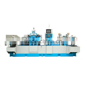 Book Cover Scoring and Closing Machine for Bindary thumbnail-1