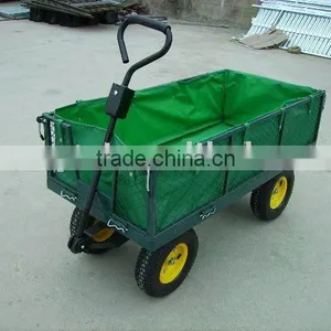 Supply Garden Trolley Wagon Cart Hand Truck TC1840 thumbnail-1
