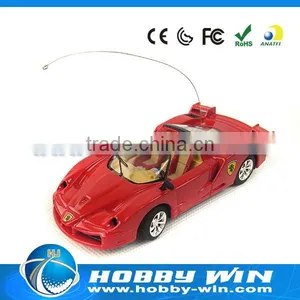 1:43 Scale 4CH Ferrari RC Alloy Car Firelap Mini-z rc Car thumbnail-1