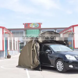 Foldable Car Shelter , Folding Car Garage, Foldable Motorcycle Shelter, Retractable Car Tent ,Foldable Car Cover thumbnail-1