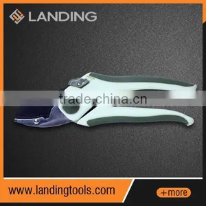 601601 195mm 50# High Carbon Steel Garden Tool Prunner thumbnail-1
