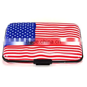 AS Seen on tv Aluminum Wallet Aluma Wallet Credit Card Holder thumbnail-2