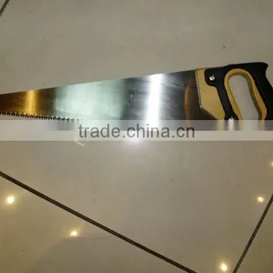 Triple Sharpening Wooden Hand Saw thumbnail-1