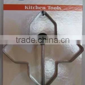 Stainless Steel Pancake Former,Pancake Fryer,Egg Ring CK-C064 thumbnail-1