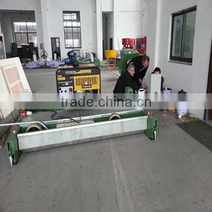 Plastic Running Track Paver Machine thumbnail-2