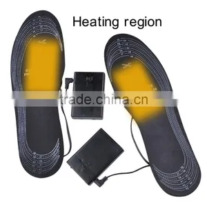 Factory Direct Supply Rechargable Heated Insoles Fit Any Sizes of Shoes thumbnail-2