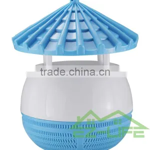 2017 ECO Friendly Insect Pest Control Trap Electric Mosquito Zapper Swatter thumbnail-1