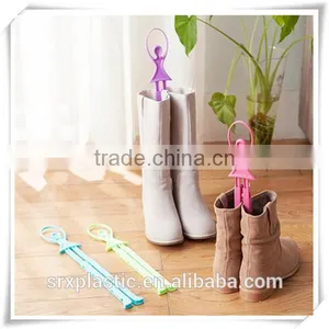 Retractable Shoe Bracket Shoe Tree Creative Support Frame, Home Furniture Length Boots Clip Stays Shoe Racks Manufacturer thumbnail-1