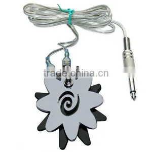 New Flower Style Tattoo Pedal thumbnail-1