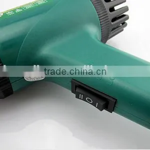 Berrylion Tools Hand Held Hot Air Plastic Welding Gun, 700w Air Gun thumbnail-5